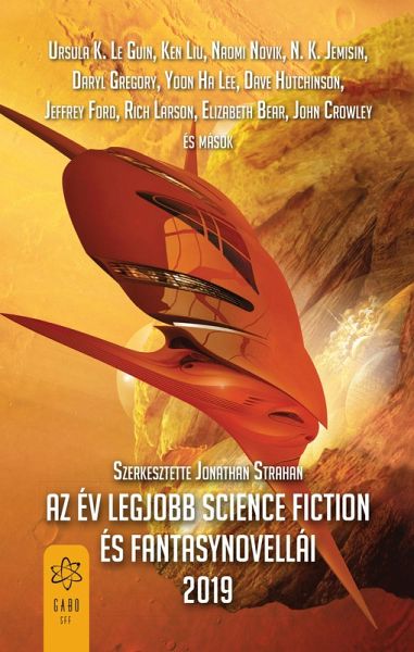 Az év legjobb science fiction és fantasynovellái 2019 (eBook, ePUB)