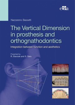 The Vertical Dimension in Prosthesis and Orthognathodontics (eBook, ePUB) - Bassetti, Nazzareno