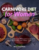 Carnivore Diet for Women (eBook, ePUB)