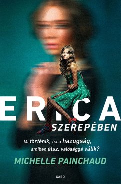 Cover Erica szerepében (eBook, ePUB)