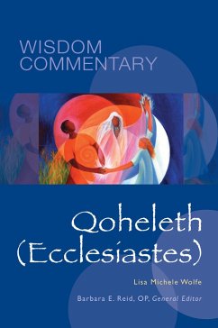 Qoheleth (Ecclesiastes) (eBook, ePUB) - Wolfe, Lisa M.