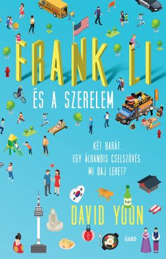 Frank Li és a szerelem (eBook, ePUB) - Yoon, David