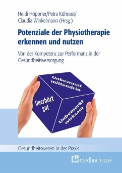 Cover Potenziale der Physiotherapie erkennen und nutzen (eBook, ePUB)