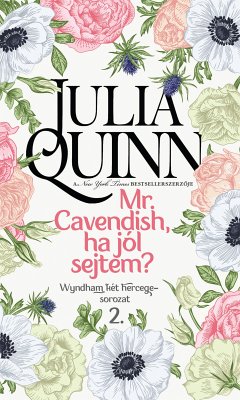 Mr. Cavendish, ha jól sejtem? (eBook, ePUB) - Quinn, Julia