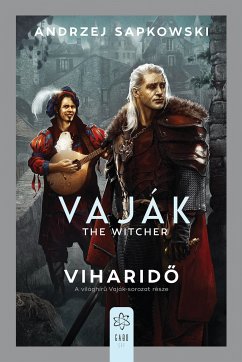 Viharidő (eBook, ePUB) - Sapkowski, Andrzej