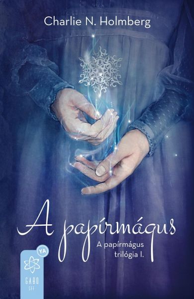 A papírmágus (eBook, ePUB)