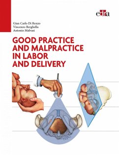 Good practice and malpractice in labor and delivery (eBook, ePUB) - Di Renzo, Gian Carlo; Berghella, Vincenzo; Malvasi, Antonio