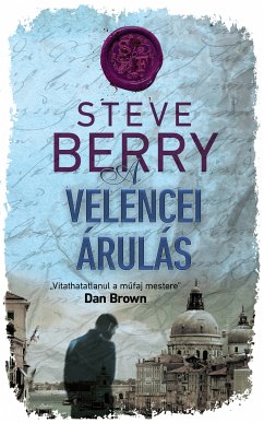 A velencei árulás (eBook, ePUB) - Berry, Steve