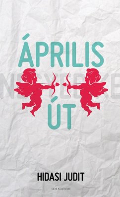 Cover Áprilisi út (eBook, ePUB)
