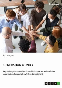 Generationen X und Y (eBook, PDF)
