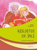 Biscoitos de Saci (eBook, ePUB)