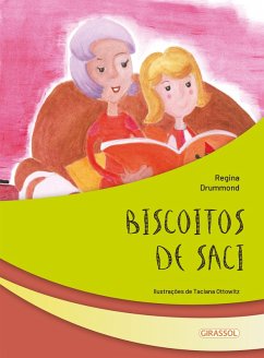 Biscoitos de Saci (eBook, ePUB) - Drummond, Regina