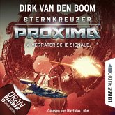 Verräterische Signale / Sternkreuzer Proxima Bd.2 (MP3-Download)