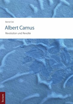 Albert Camus - Revolution und Revolte (eBook, PDF) - Oei, Bernd