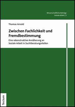 Cover Zwischen Fachlichkeit und Fremdbestimmung (eBook, PDF)