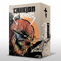 Metropolis (Ltd.Deluxe Box) - Callejon