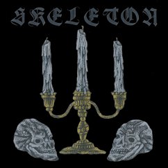 Cover Skeleton (Black Vinyl)