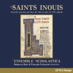 Saints Inouis - Ensemble Scholastica