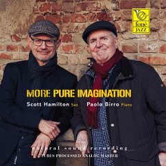 More Pure Imaginaton (Natural Sound Recording) - Hamilton,Scott & Birro,Paolo