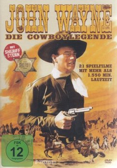 John Wayne - Die Cowboylegende - Wayne,John
