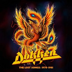 The Lost Songs:1978-1981 - Dokken