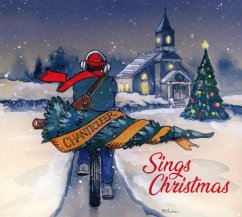 Cover Chanticleer Sings Christmas