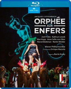 Orphée Aux Enfers - Mazzola,Enrique/Wiener Philharmoniker