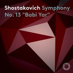 Schostakowitsch: Sinfonie 13-Babi Yar