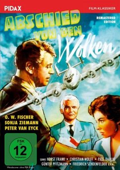 Cover Abschied von den Wolken