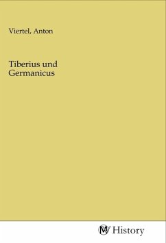 Cover Tiberius und Germanicus