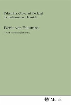 Werke von Palestrina