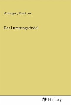 Cover Das Lumpengesindel