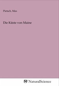 Cover Die Küste von Maine