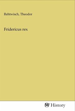 Cover Fridericus rex