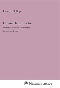 Grosse Naturforscher