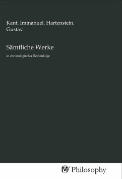 Sämtliche Werke