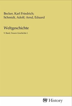 Weltgeschichte