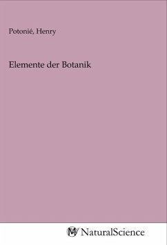 Elemente der Botanik