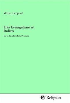 Das Evangelium in Italien