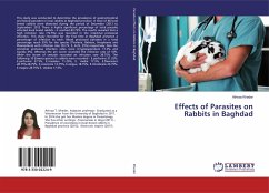 Effects of Parasites on Rabbits in Baghdad - Kheder, Athraa