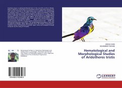 Hematological and Morphological Studies of Aridotheres tristis