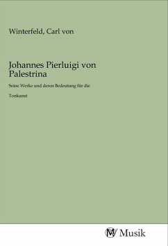 Johannes Pierluigi von Palestrina