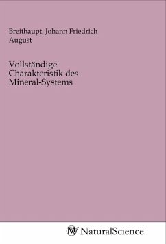 Vollständige Charakteristik des Mineral-Systems