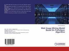 Web Usage Mining Model Based On PrefixSpan Algorithm - Darbastwar, Smita