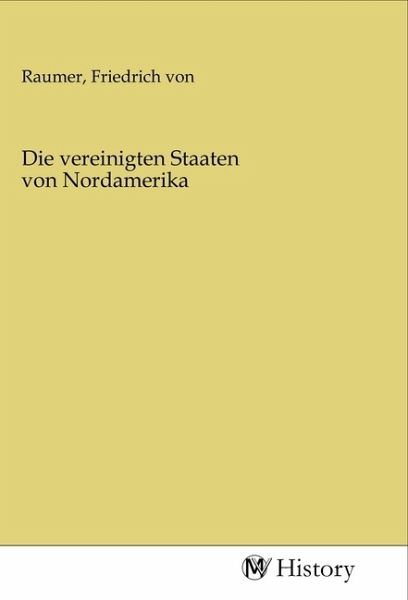 Die vereinigten Staaten von Nordamerika