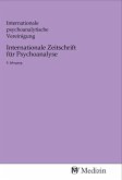 Internationale Zeitschrift für Psychoanalyse
