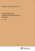 Geschichte des deutsch-französischen Krieges