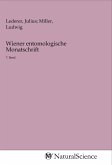 Wiener entomologische Monatschrift