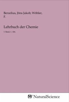 Lehrbuch der Chemie