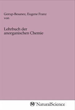 Lehrbuch der anorganischen Chemie